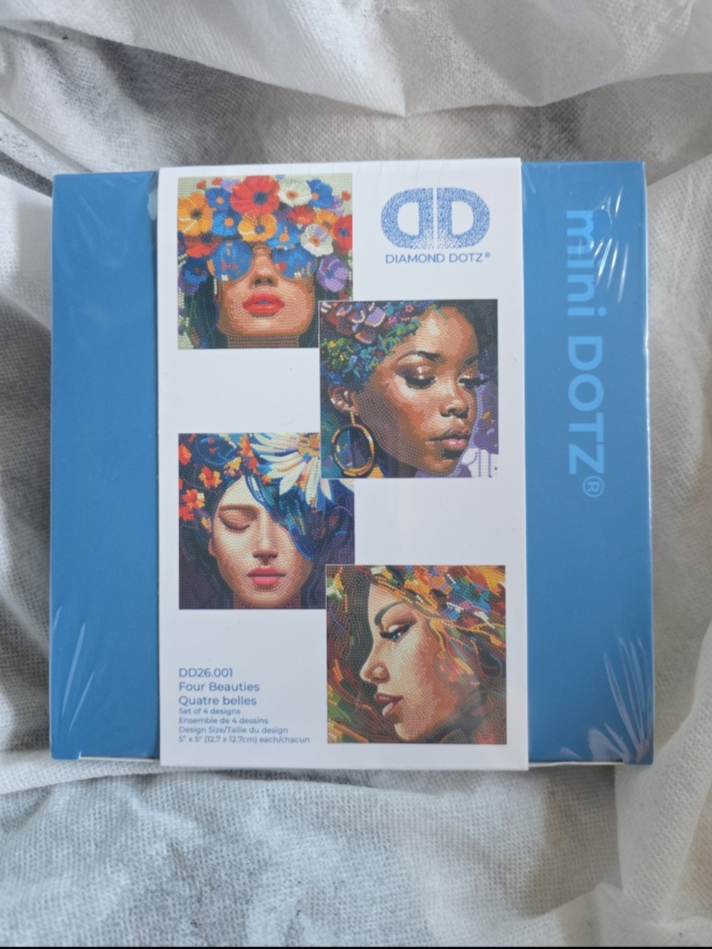 Mini Diamond Dotz